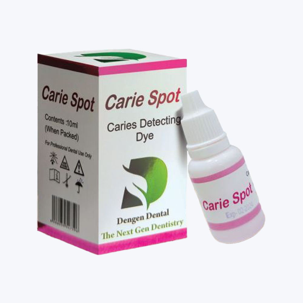 Dengen Carie Spot Caries Detecting Dye - 10ml